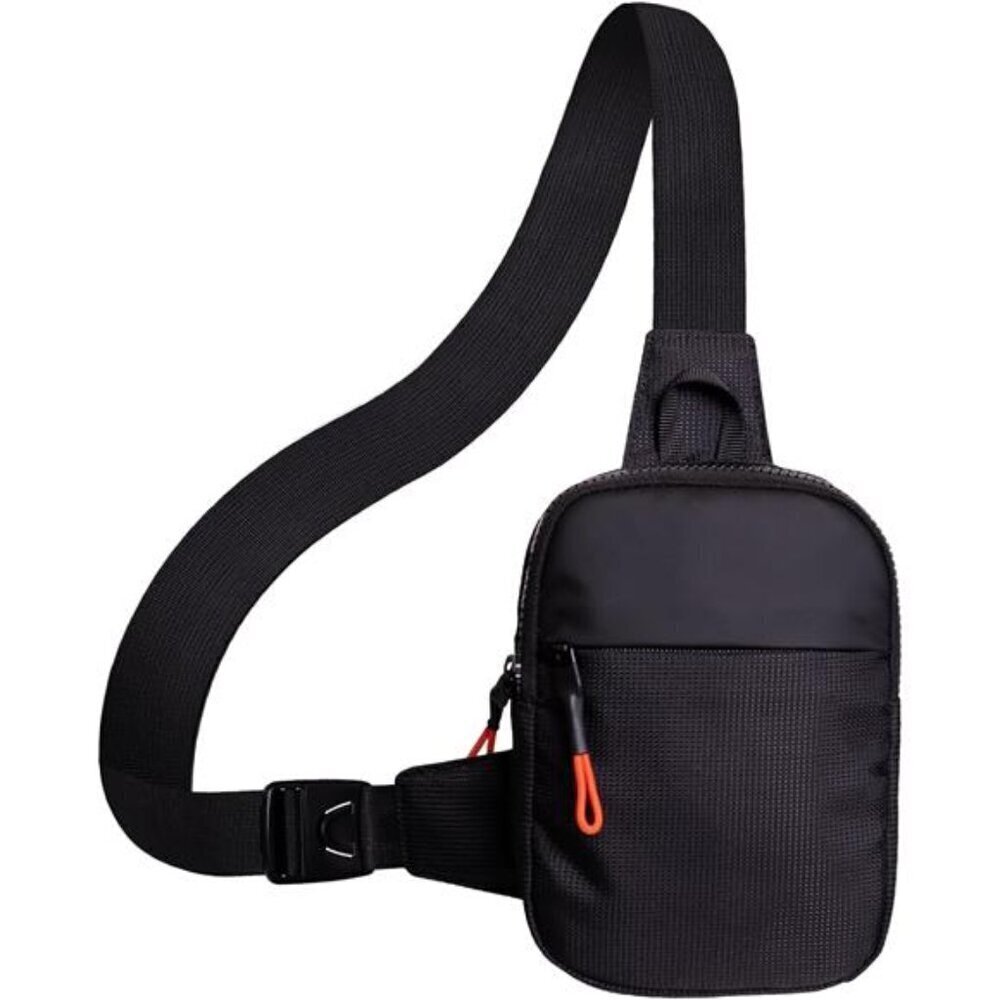 Waterproof Chest Sling Bag Crossbody Phone Pouch